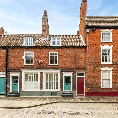 33 Bailgate, Lincoln Villa Exteriör bild