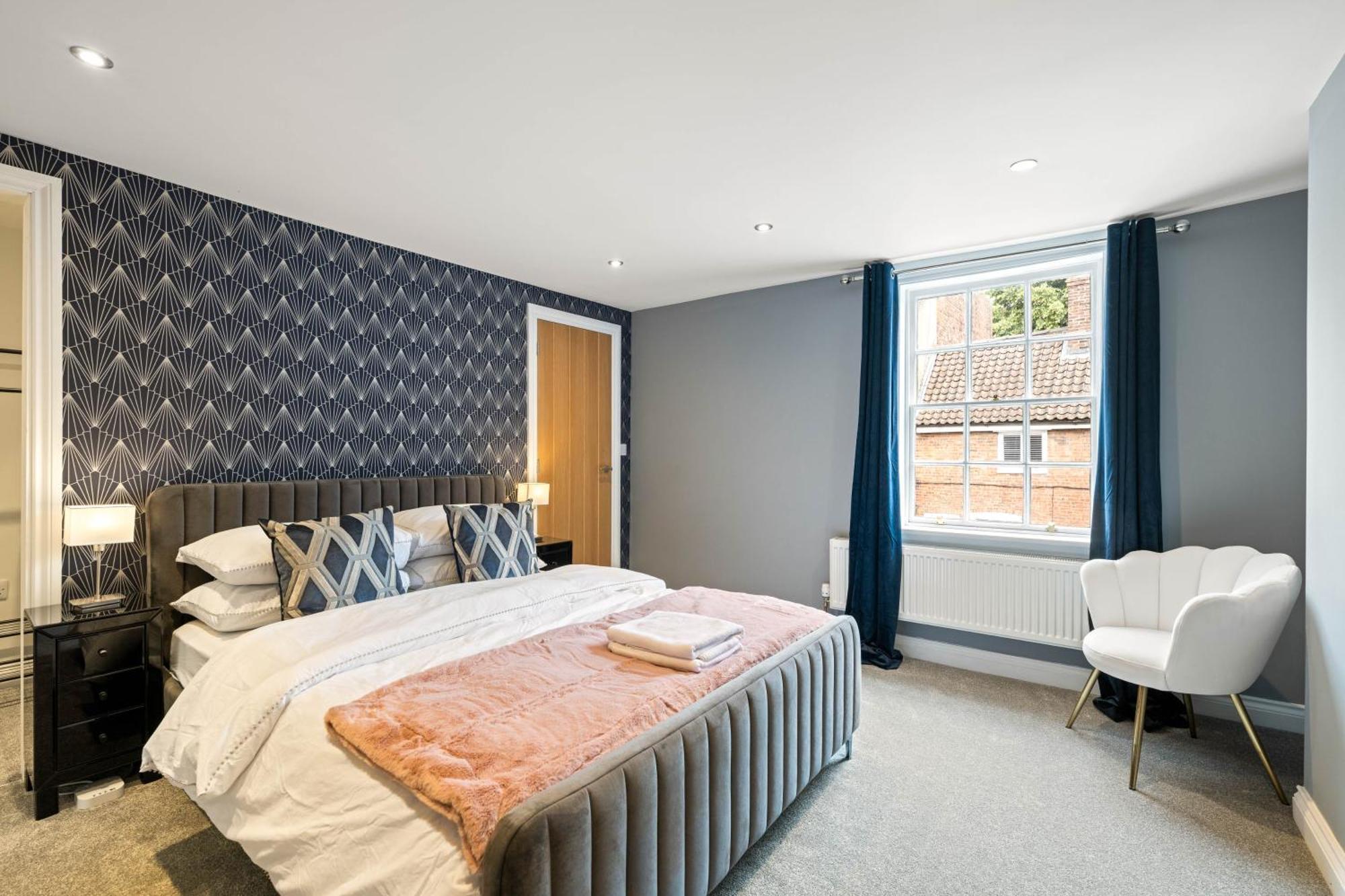 33 Bailgate, Lincoln Villa Exteriör bild