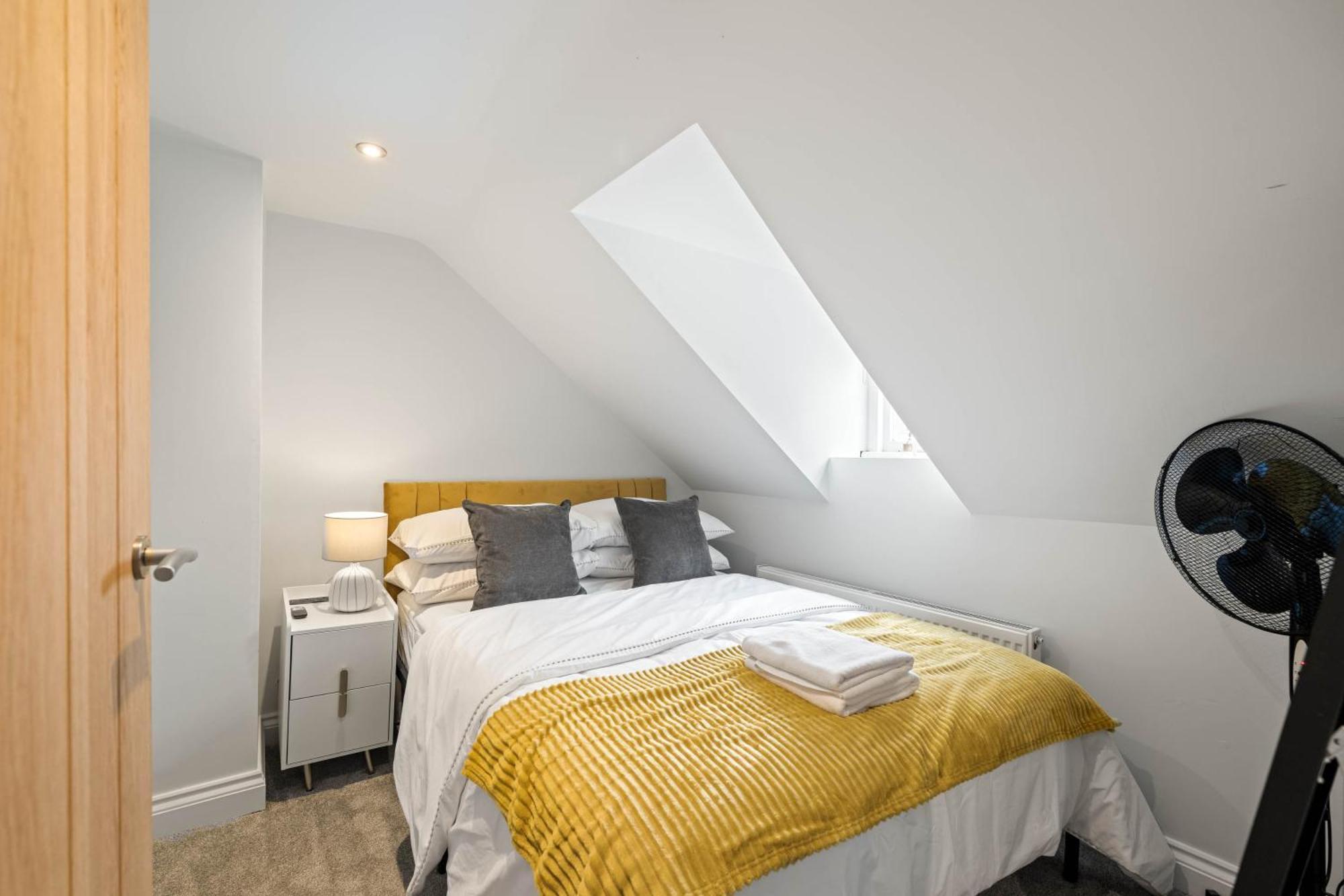 33 Bailgate, Lincoln Villa Exteriör bild