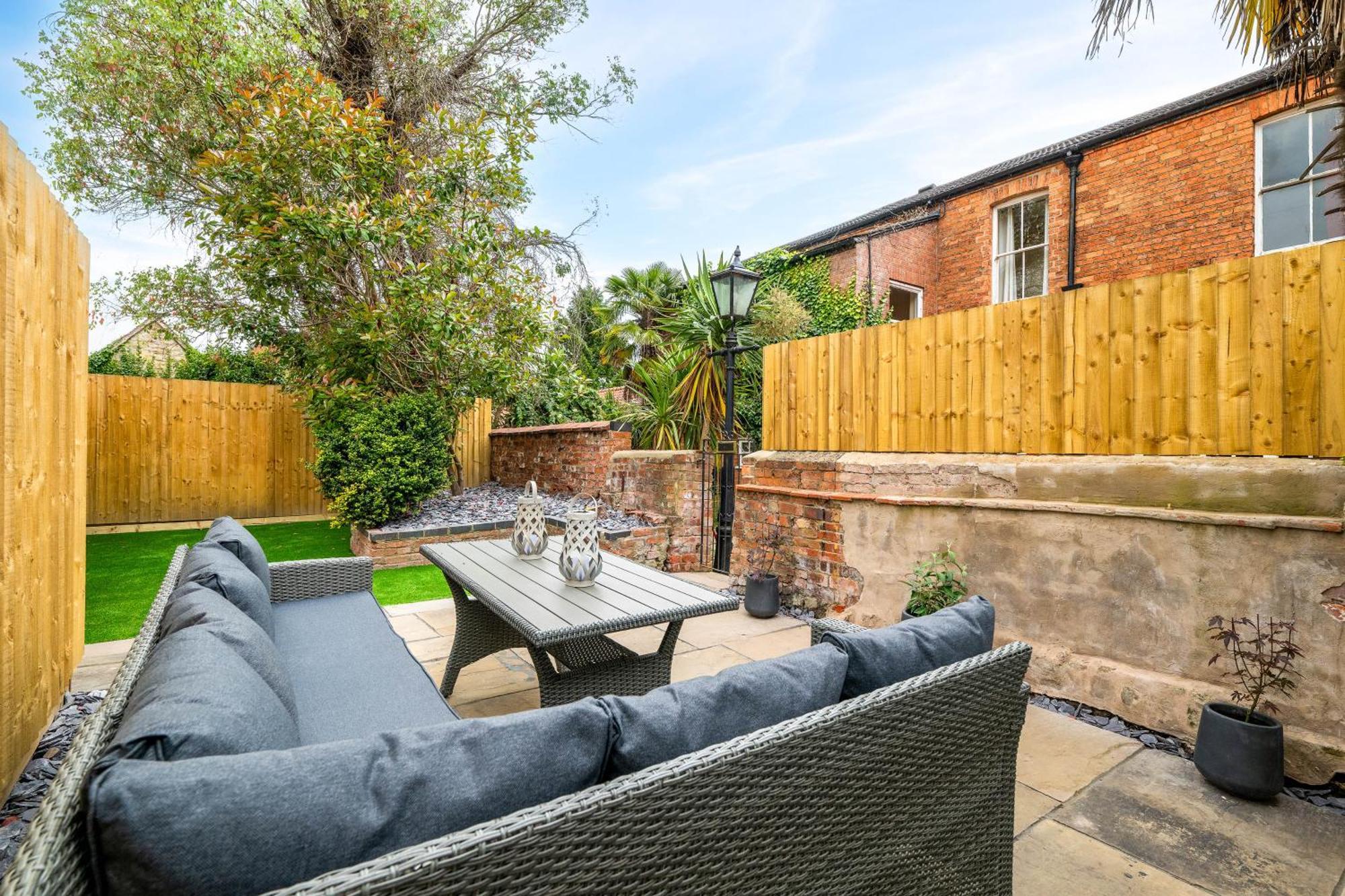 33 Bailgate, Lincoln Villa Exteriör bild