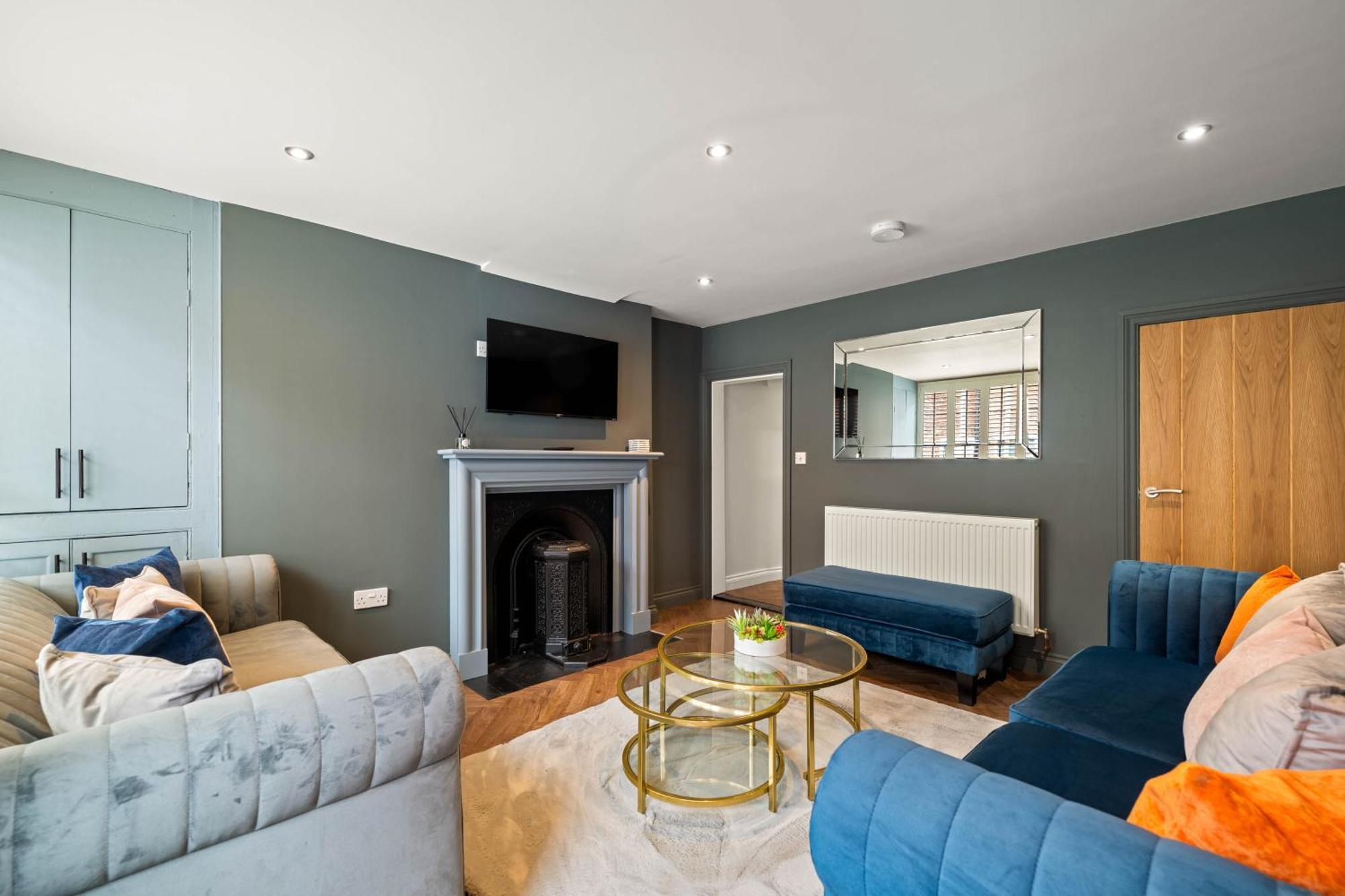 33 Bailgate, Lincoln Villa Exteriör bild